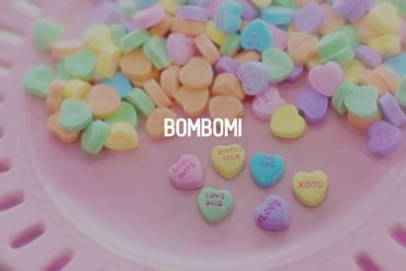 Bombomi Font for Branding Projects