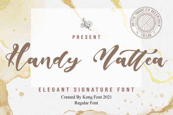 Handy Mattea: A Versatile Font for Modern Design