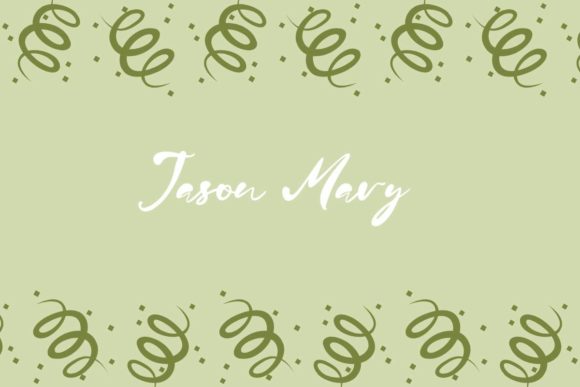 Jason Mary Font in Action: A Designer’s Branding Journey