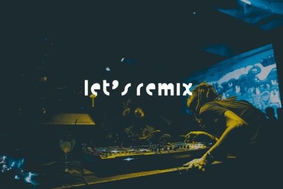 Let s Remix: A Modern Display Font for Web Design