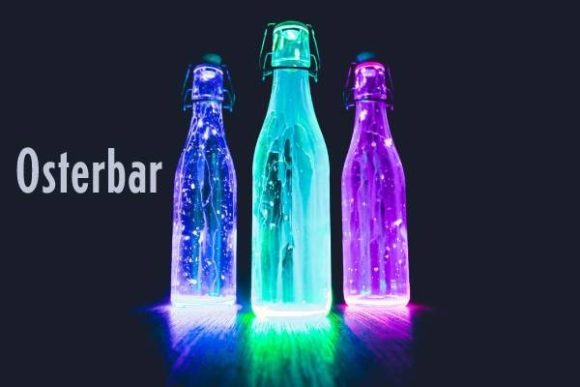Osterbar: A Modern Sans Serif Font for Digital Branding
