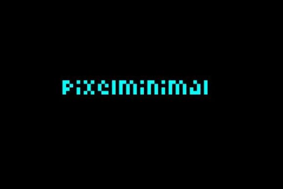Pixelminimal: A Modern Font for Business Branding
