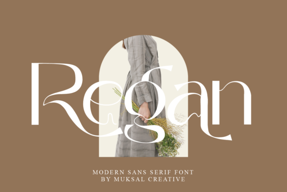 Regan: The Modern Sans Serif That Elevates Campaign Design