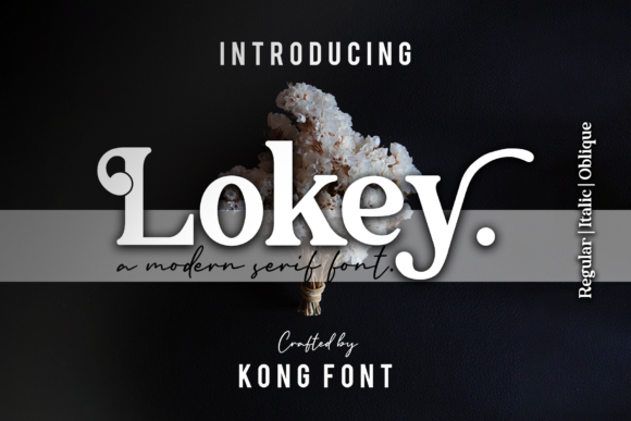 Testing Lokey for a Modern Website Brand