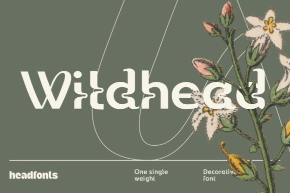 Wildhead Font for Professional Branding and Design