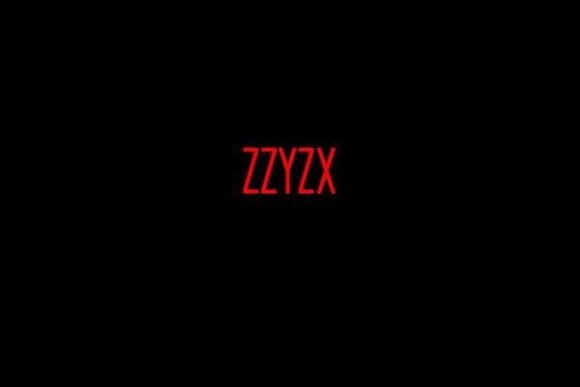 Zzyzx Font for Professional Branding